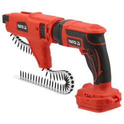 Masina de insurubat cu acumulator Yato YT-82076 Thumb