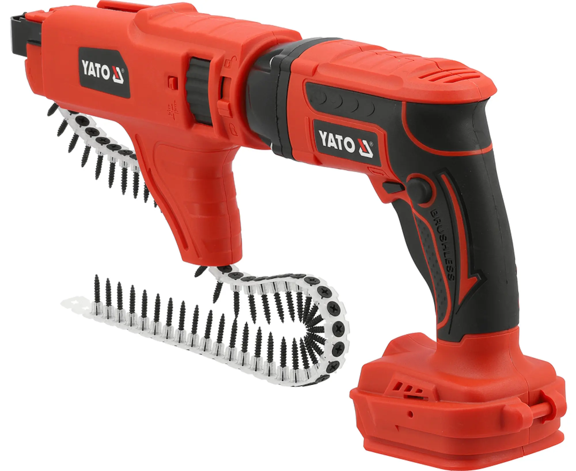 Masina de insurubat cu acumulator Yato YT-82076