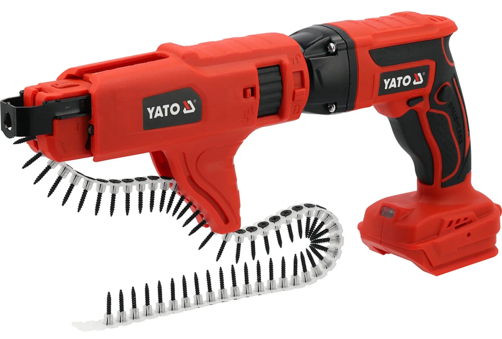 Masina de insurubat cu acumulator Yato YT-82076