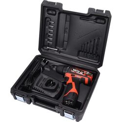 Masina de gaurit si insurubat cu acumulator Yato YT-82901 Kit Thumb