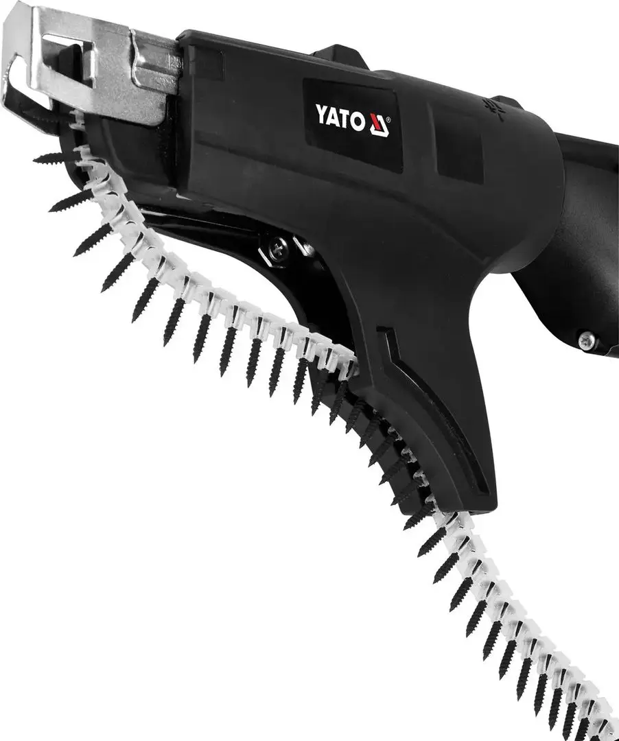 Шуруповерт Yato YT-82071