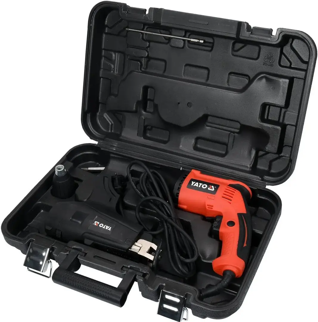 Шуруповерт Yato YT-82071