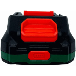 Masina de insurubat cu impact si acumulator Zaruba ZB3118 (Green/Black) Thumb