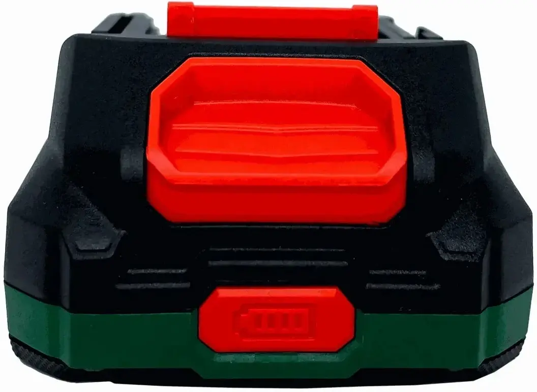 Masina de insurubat cu impact si acumulator Zaruba ZB3118 (Green/Black)