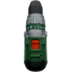 Masina de insurubat cu impact si acumulator Zaruba ZB3340 (Green/Black) Thumb