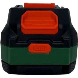 Masina de insurubat cu impact si acumulator Zaruba ZB3340 (Green/Black) Thumb