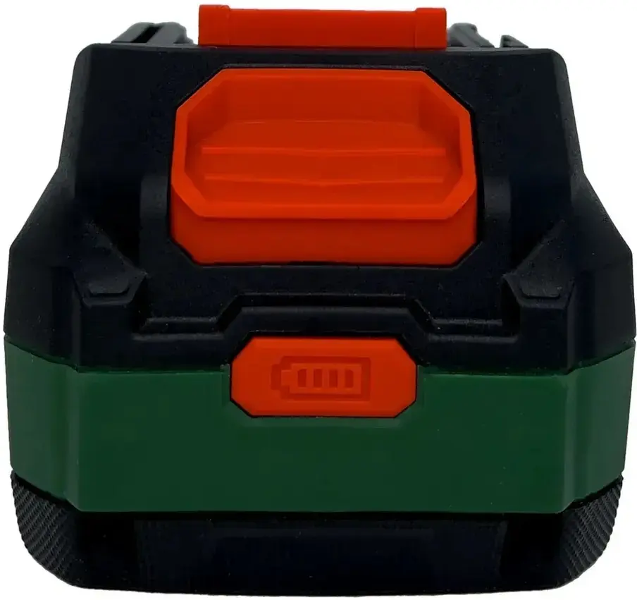 Masina de insurubat cu impact si acumulator Zaruba ZB3340 (Green/Black)