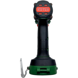 Аккумуляторный ударный шуруповёрт Zaruba ZB3118 (Green/Black) Thumb