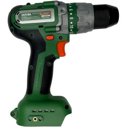 Masina de insurubat cu impact si acumulator Zaruba ZB3320 (Green/Black) Thumb