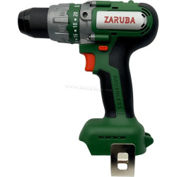 Аккумуляторный ударный шуруповёрт Zaruba ZB3320 (Green/Black)