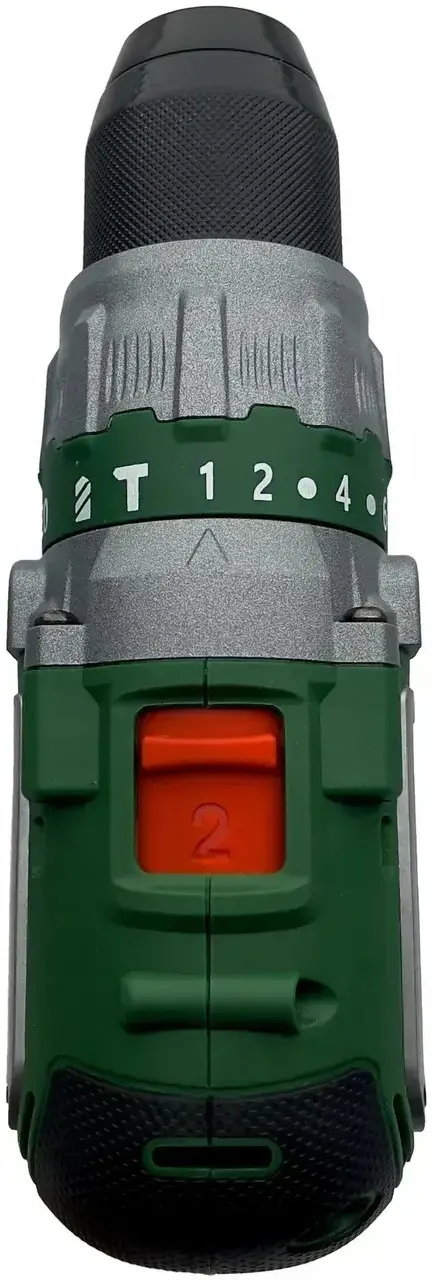 Masina de insurubat cu impact si acumulator Zaruba ZB3320 (Green/Black)