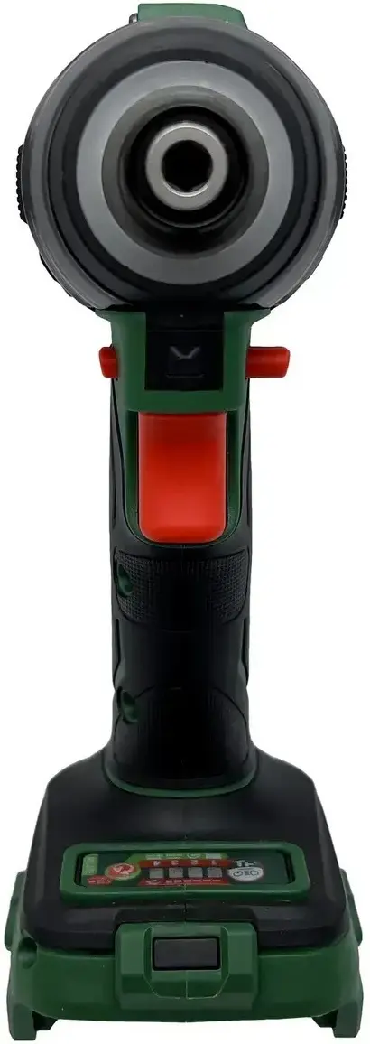 Masina de insurubat cu percutie Zaruba ZB1040 (Green/Black)