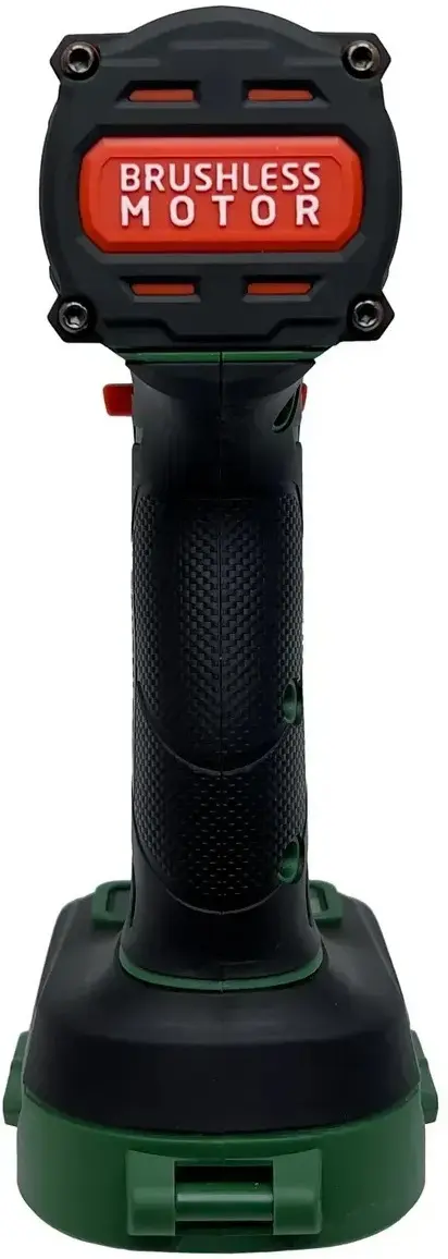 Masina de insurubat cu percutie Zaruba ZB1040 (Green/Black)