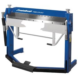 Abkant manual de indoit tabla Metallkraft FSBM 1270-20E