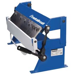 Abkant manual de indoit tabla Metallkraft HSBM 305HS Thumb