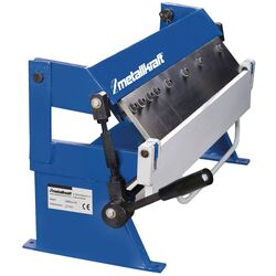 Abkant manual de indoit tabla Metallkraft HSBM 305HS Thumb