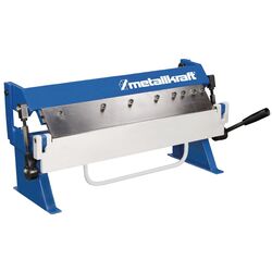 Abkant manual de indoit tabla Metallkraft HSBM 305HS