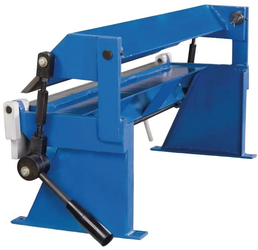 Abkant manual de indoit tabla Metallkraft HSBM 305HS