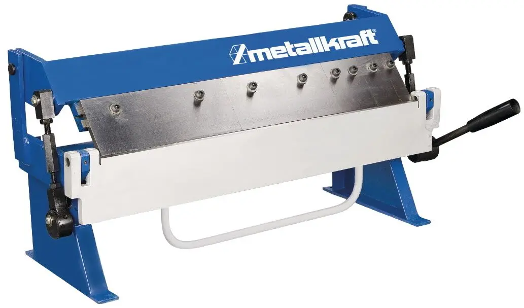 Abkant manual de indoit tabla Metallkraft HSBM 305HS