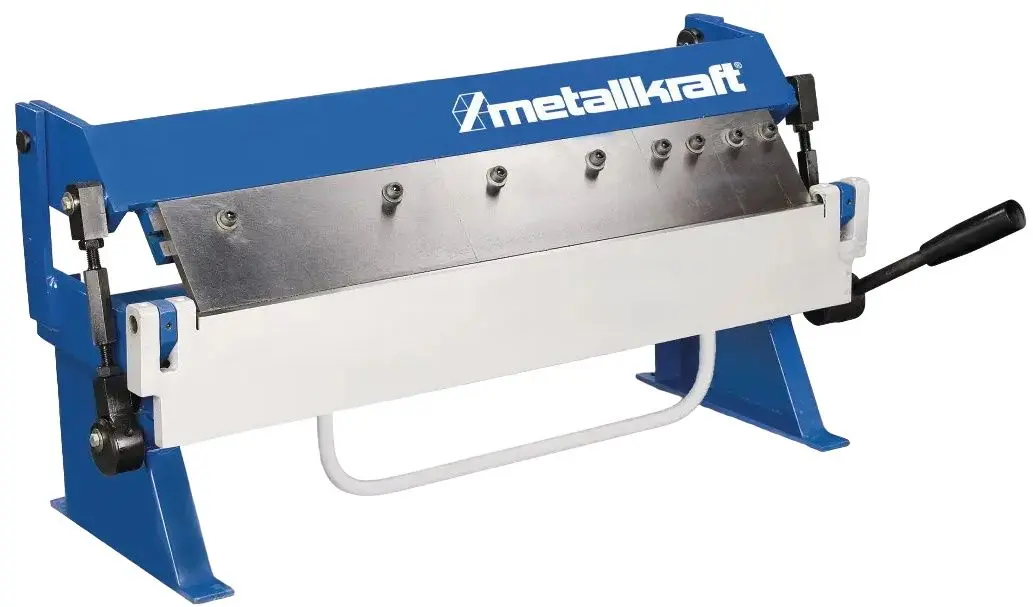 Ручной листогибочный станок Metallkraft HSBM 610HS