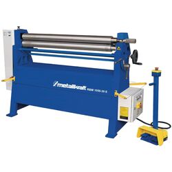 Masina pentru roluit tabla Metallkraft RBM 1050-30