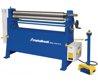 Masina pentru roluit tabla Metallkraft RBM 1050-30