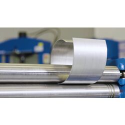 Masina manuala pentru roluit tabla Metallkraft RBM 1050-10 Thumb