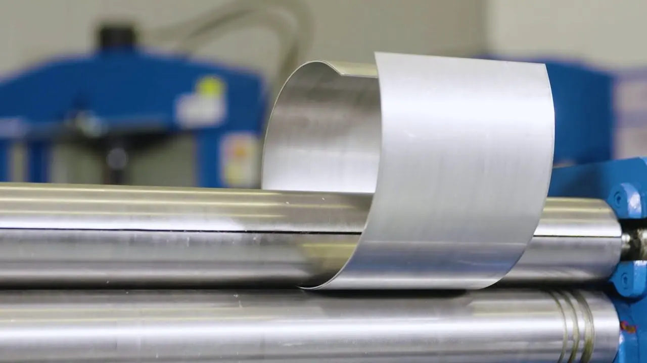 Masina manuala pentru roluit tabla Metallkraft RBM 1050-10