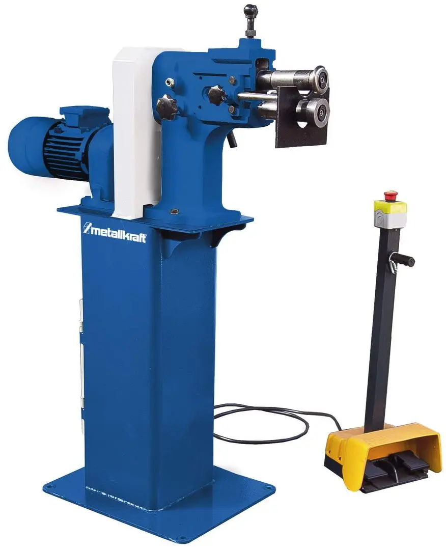 Зиговочный станок Metallkraft SBM 140-12 E