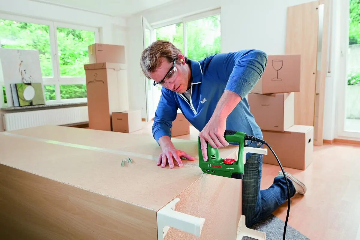 Степлер Bosch PTK 14 EDT (603265520)