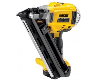 Аккумуляторный степлер Dewalt DCN693P2