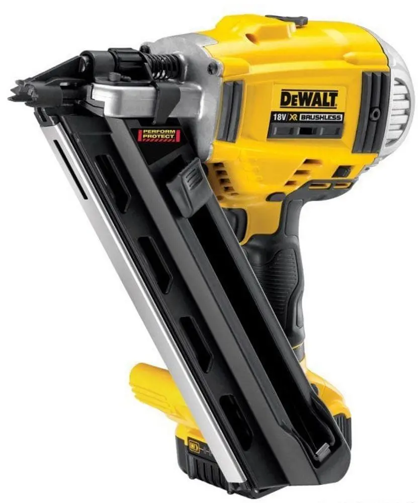 Аккумуляторный степлер Dewalt DCN693P2