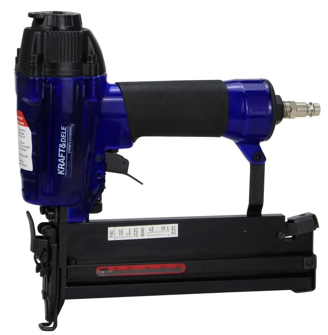 Stepler pneumatic Kraft&Dele KD2118