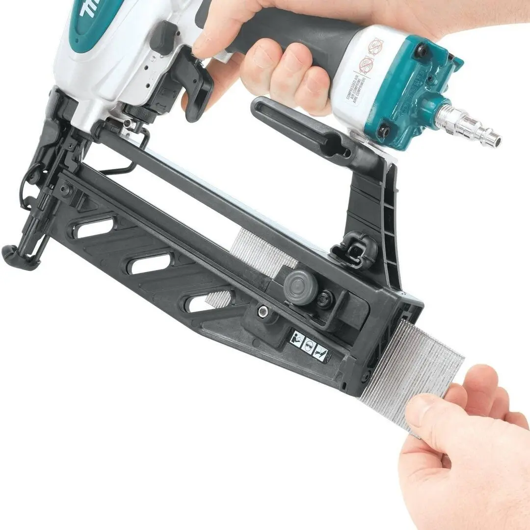Нейлер пневматический Makita AF 601