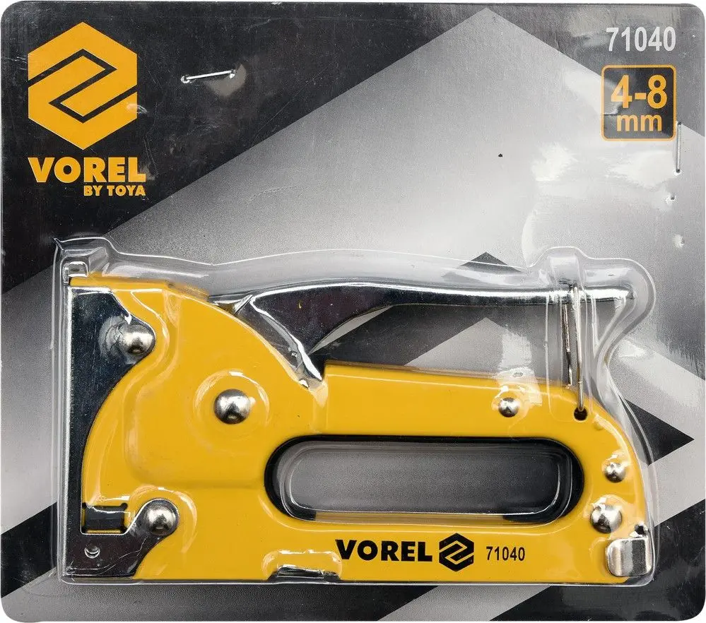 Степлер Vorel 71040