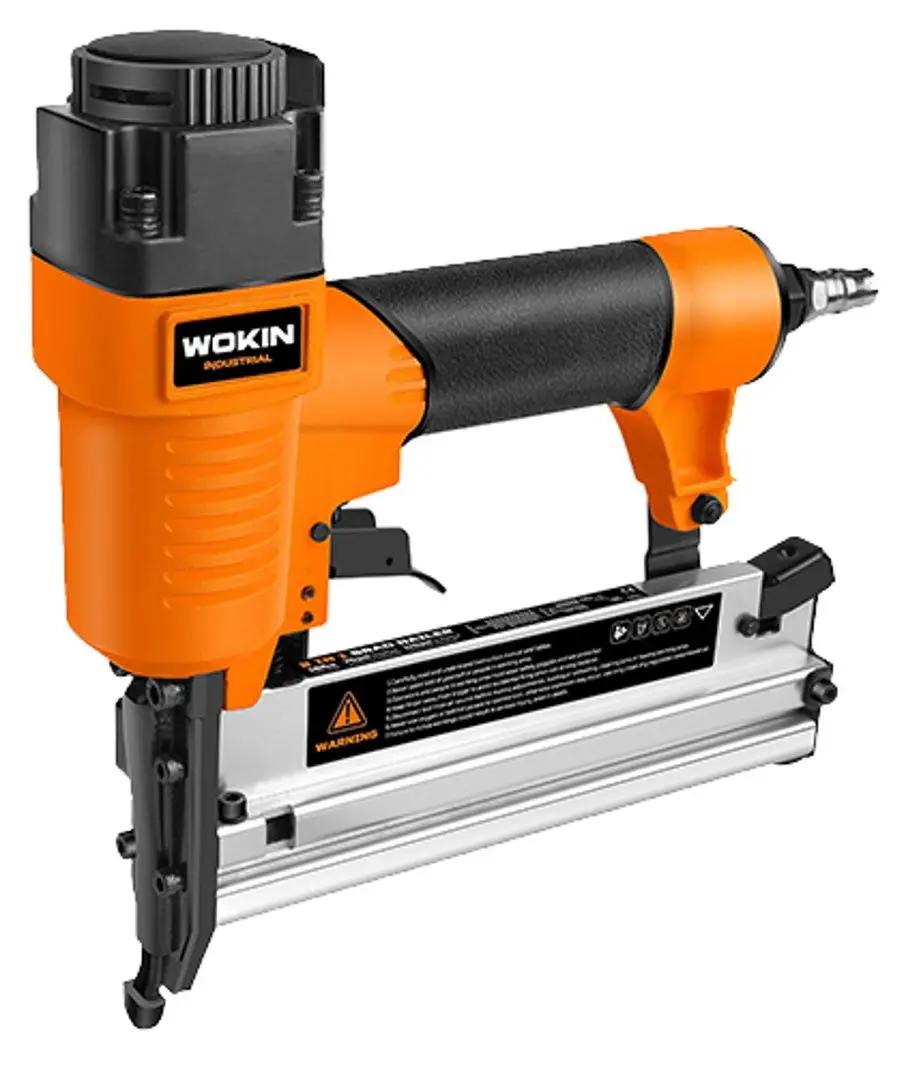 Степлер пневматический Wokin 814002 (Orange/Black)
