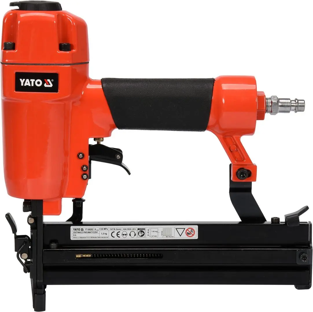 Пневматический нейлер Yato YT-09202