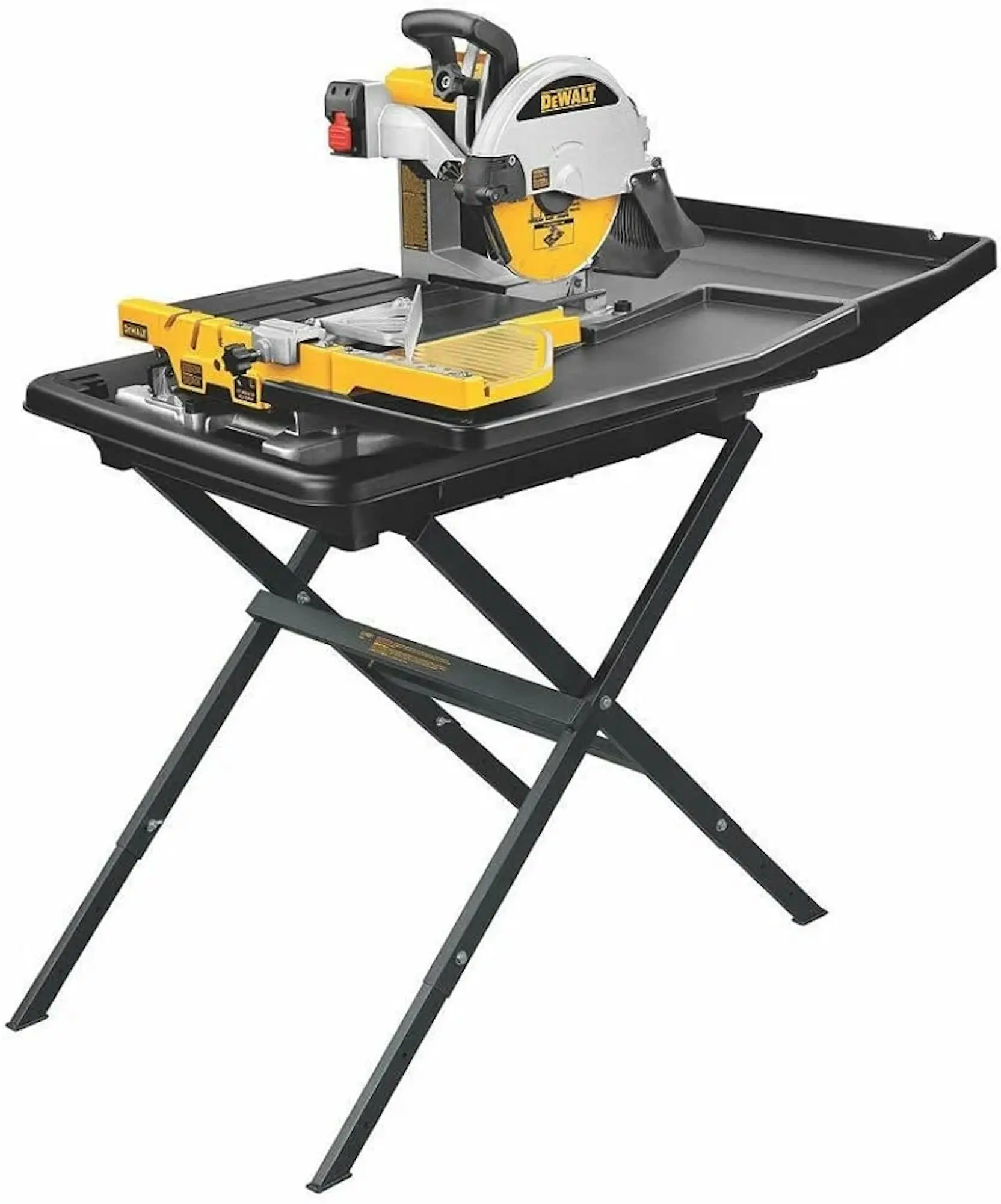 Suport pentru masina de taiat placa Dewalt D240001