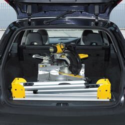 Stand pentru ferastrau circular DeWalt DE7033 Thumb