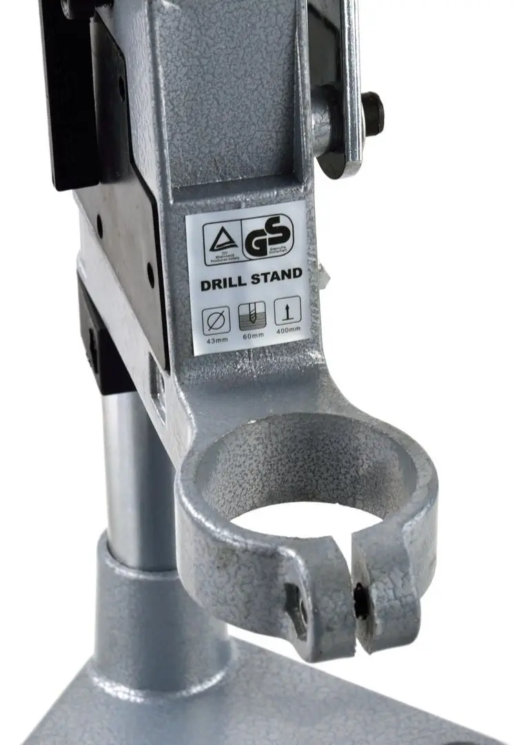 Suport de burghiu Geko G30120 - 2