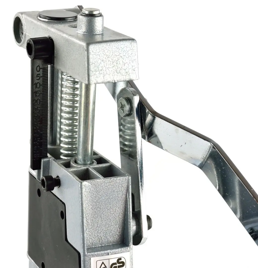 Suport de burghiu Geko G30120 - 4