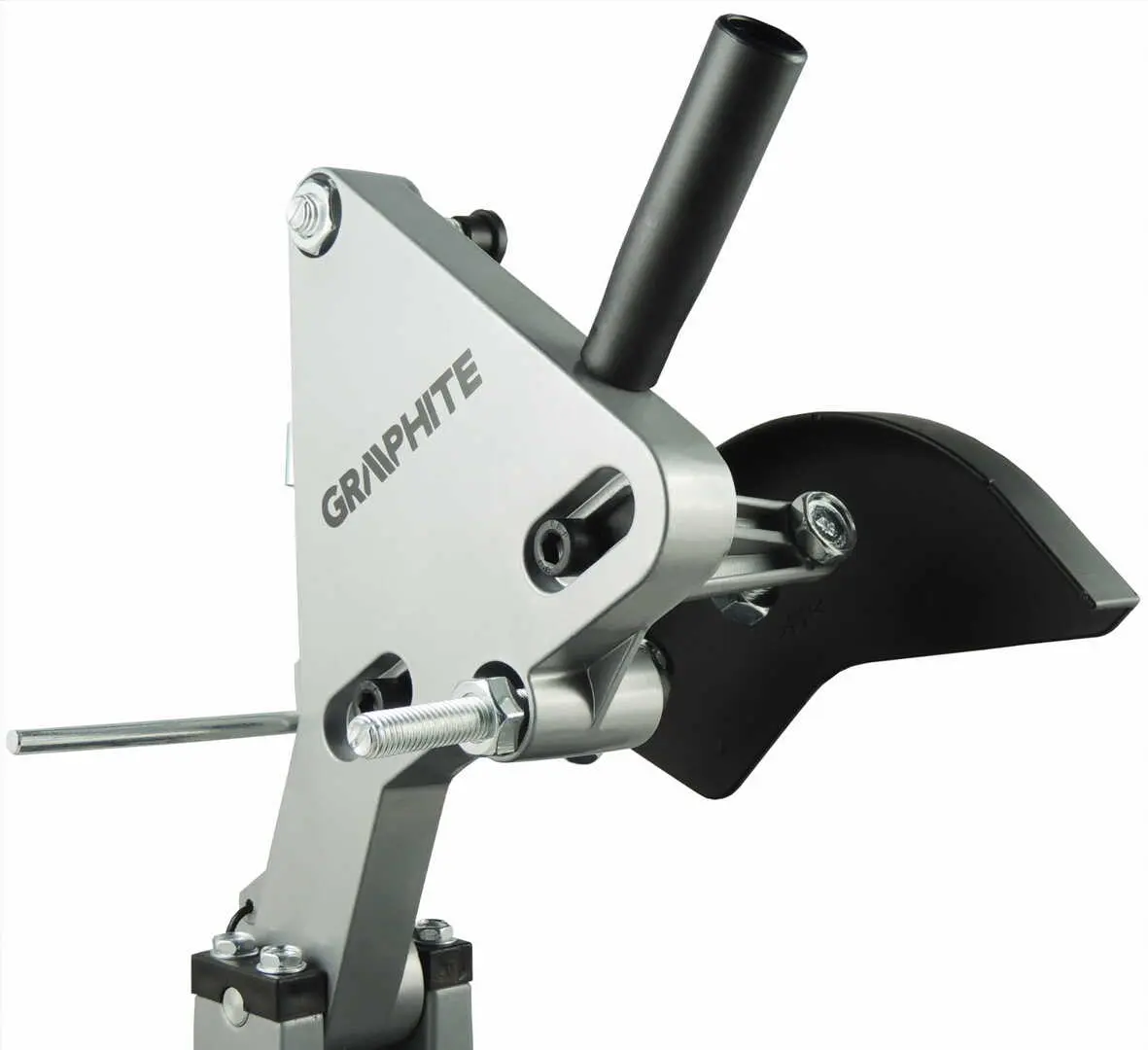 Suport pentru polizor unghiular Graphite 56H650