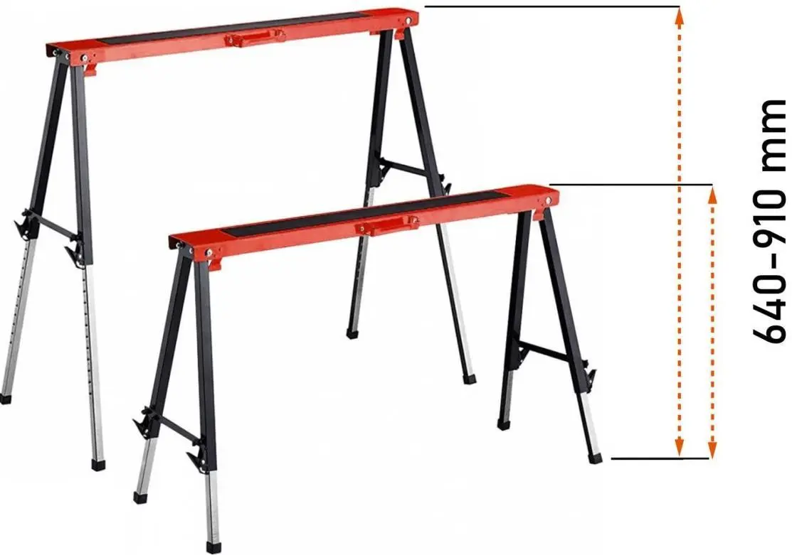 Set de suporturi Strend Pro OD-73605