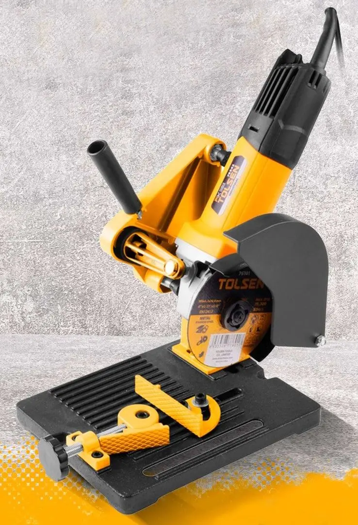 Stand pentru masina de slefuit unghiulara Tolsen 10501