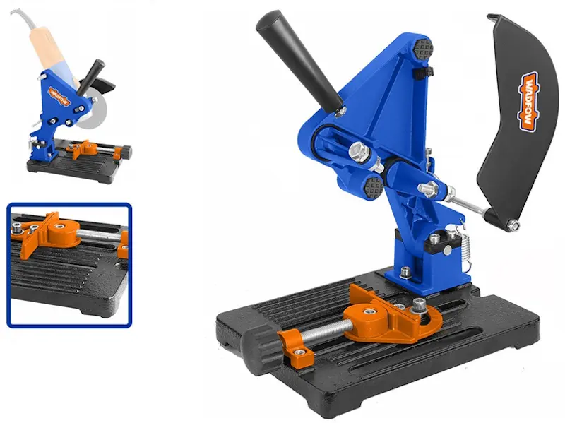 Suport pentru polizor unghiular Wadfow WASC1251 - 2