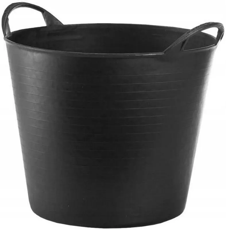 Ведро резиновое Redhog 50POJ2030 (26l)