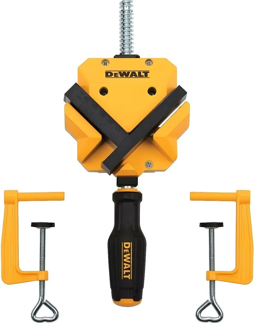 Clema pentru timplarie Dewalt DWHT83853-0