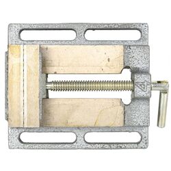 Тиски Geko G01042 Thumb