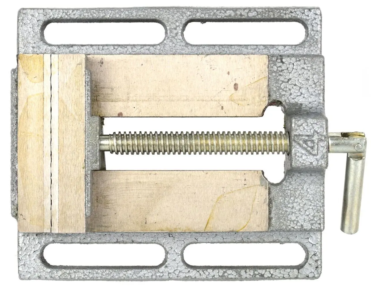 Тиски Geko G01042 - 4