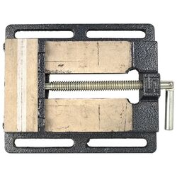 Тиски Geko G01043 Thumb